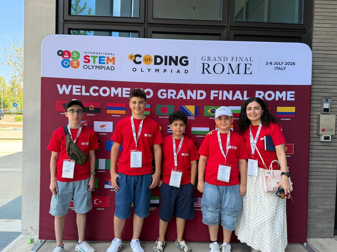 STEM Olimpiada